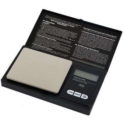 Cryo IQ Portable Scale Max 500 gr 0-1 gram